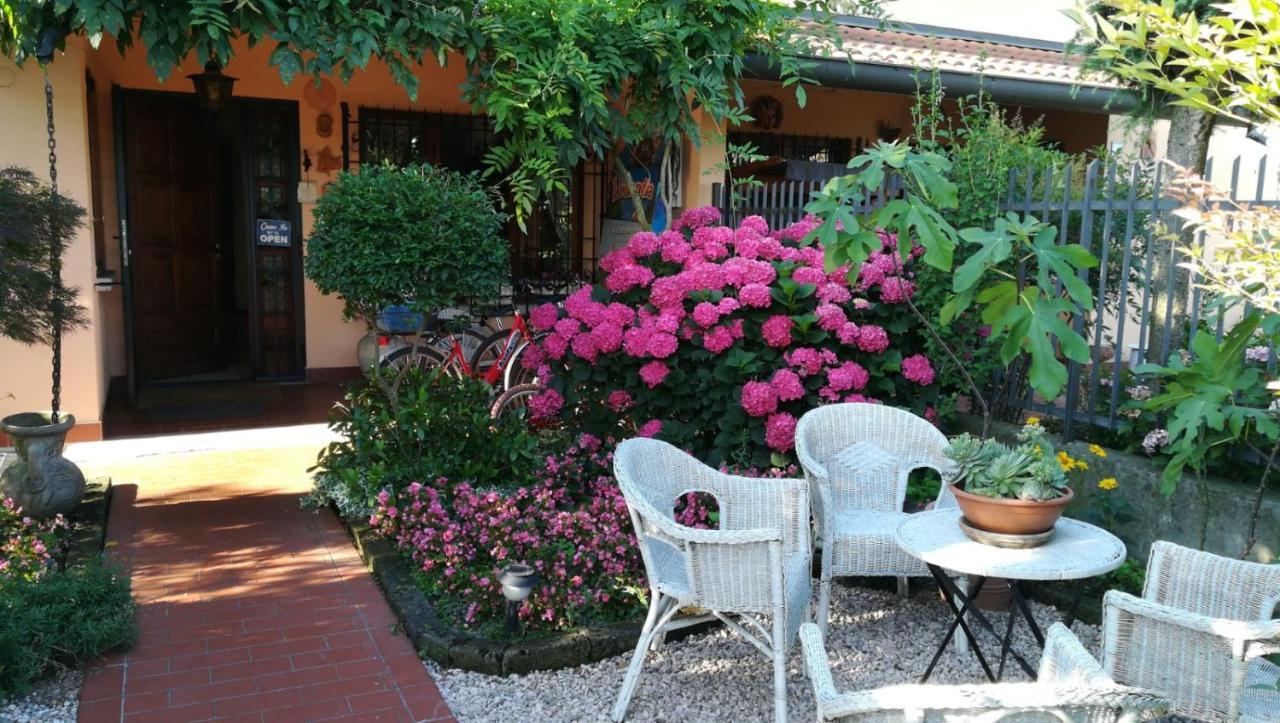 B&B L'Isola Di Casa Brembate Kültér fotó