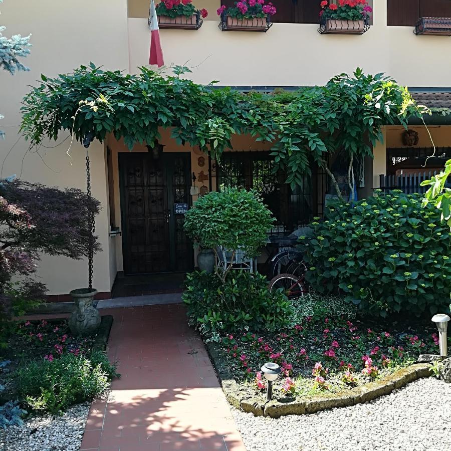 B&B L'Isola Di Casa Brembate Kültér fotó