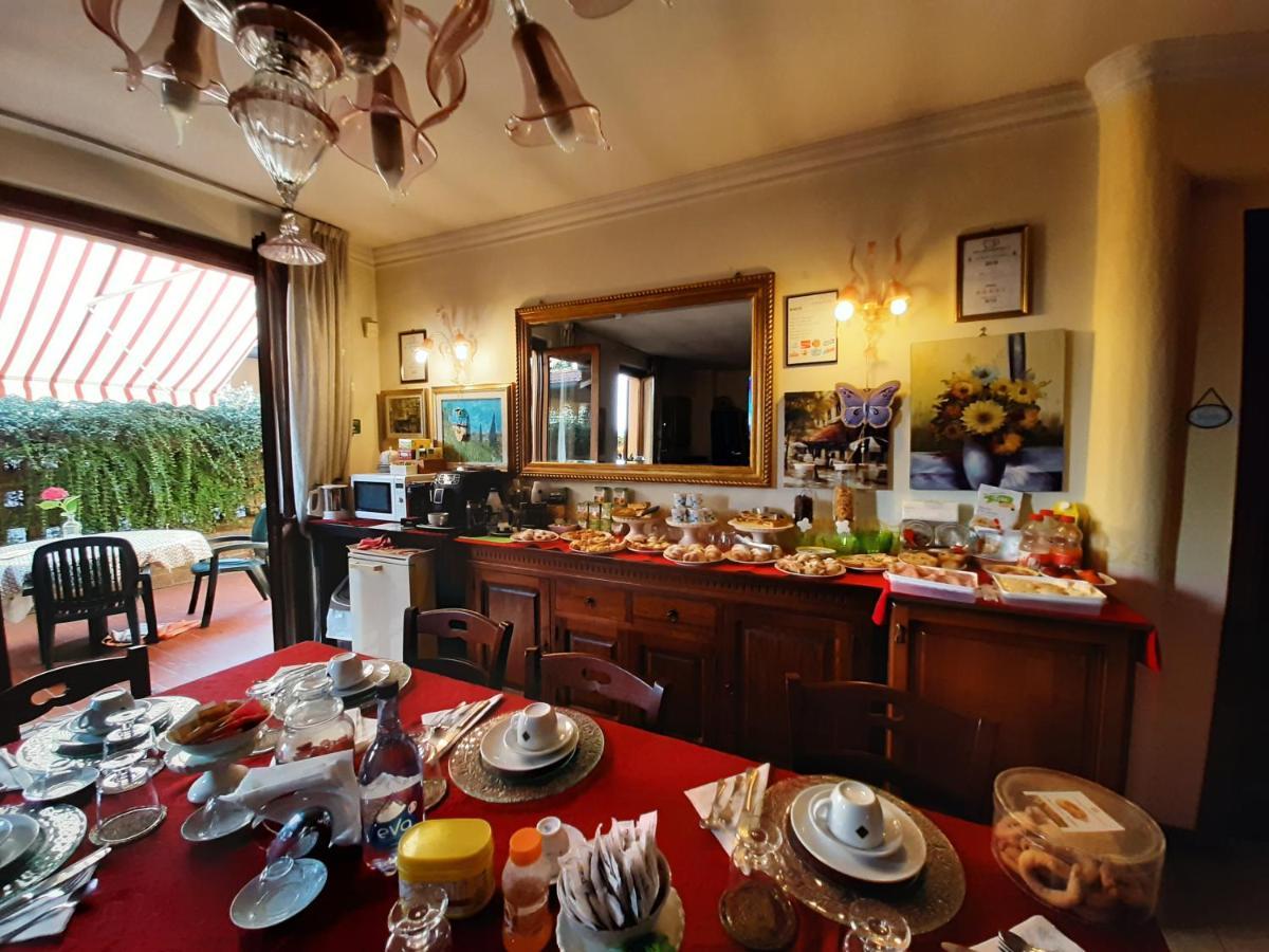 B&B L'Isola Di Casa Brembate Kültér fotó