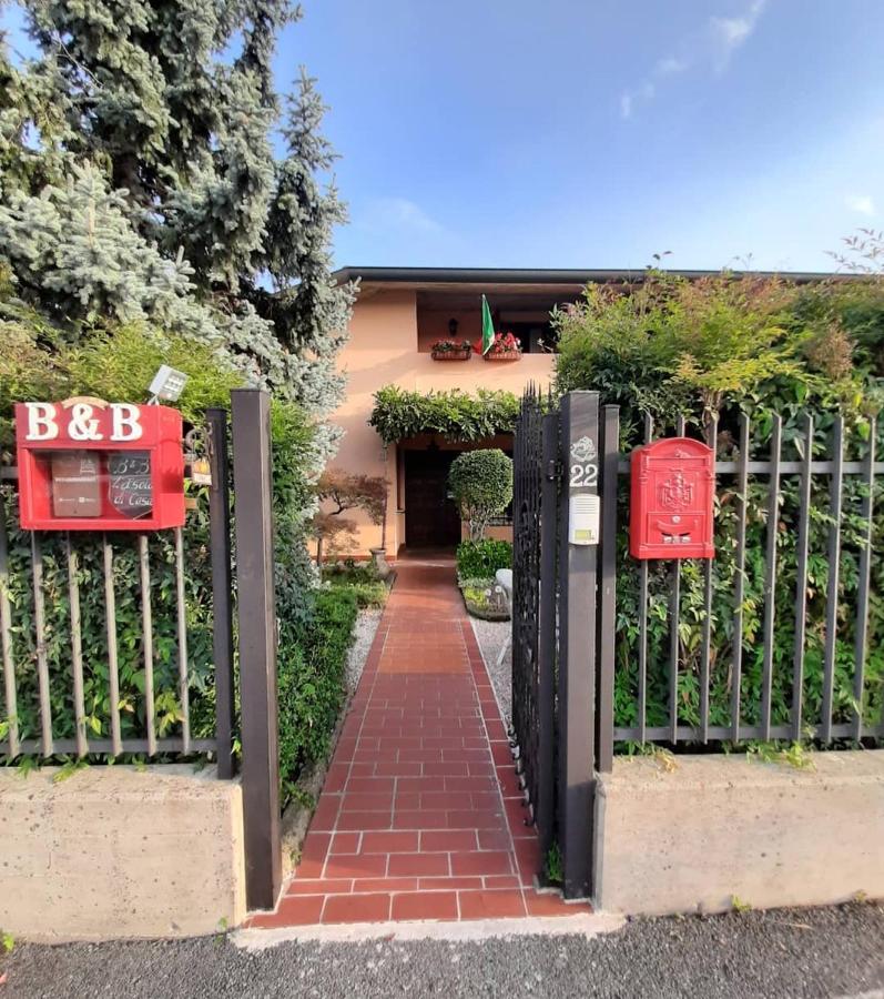 B&B L'Isola Di Casa Brembate Kültér fotó
