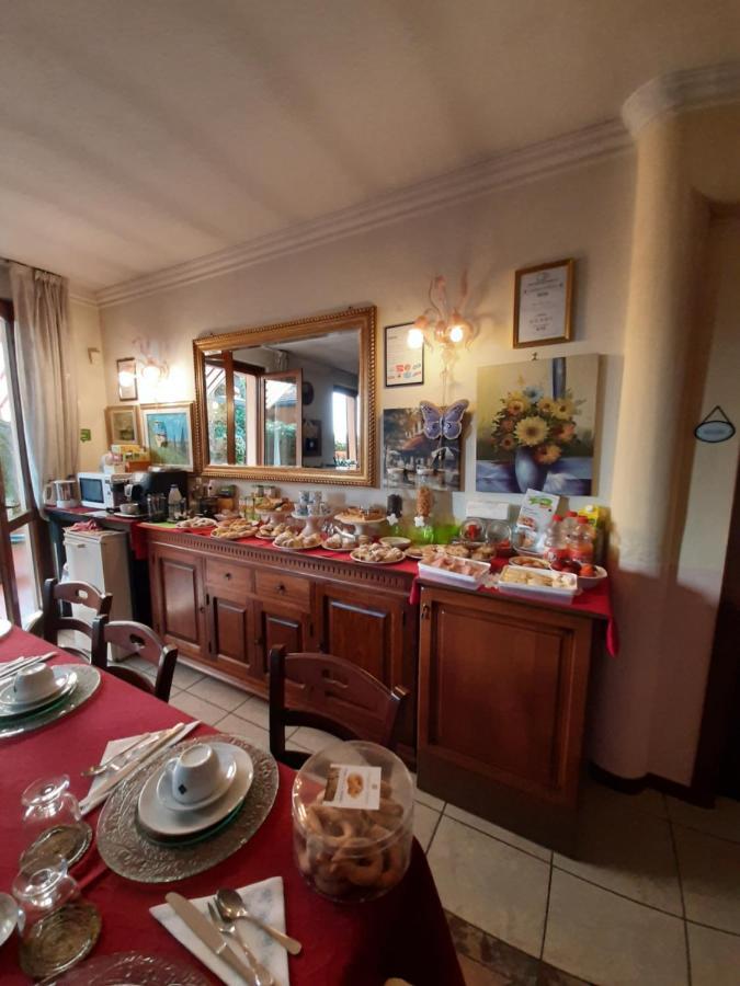B&B L'Isola Di Casa Brembate Kültér fotó