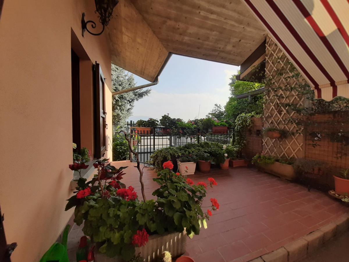 B&B L'Isola Di Casa Brembate Kültér fotó