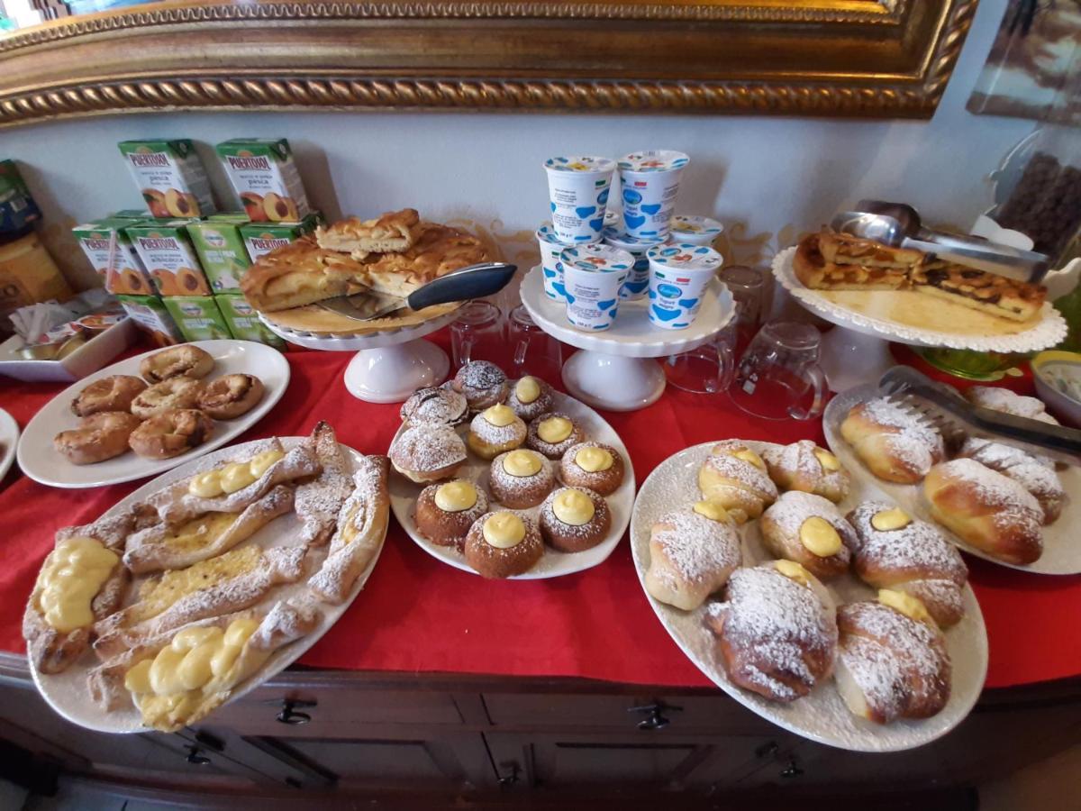 B&B L'Isola Di Casa Brembate Kültér fotó