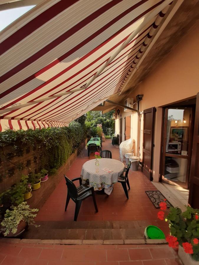 B&B L'Isola Di Casa Brembate Kültér fotó