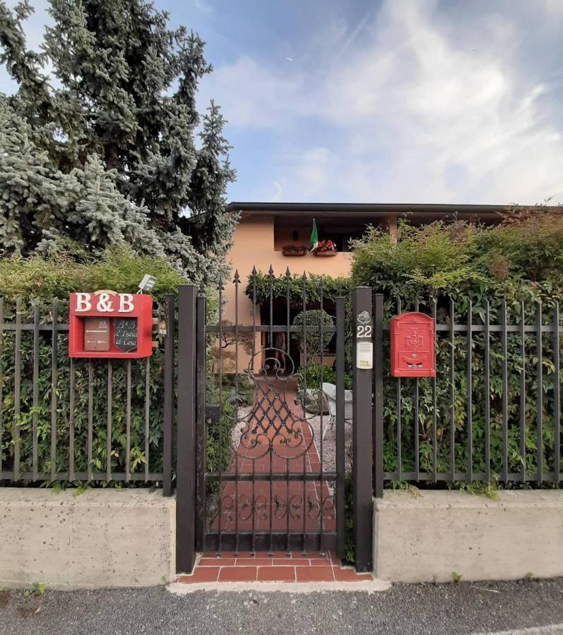 B&B L'Isola Di Casa Brembate Kültér fotó