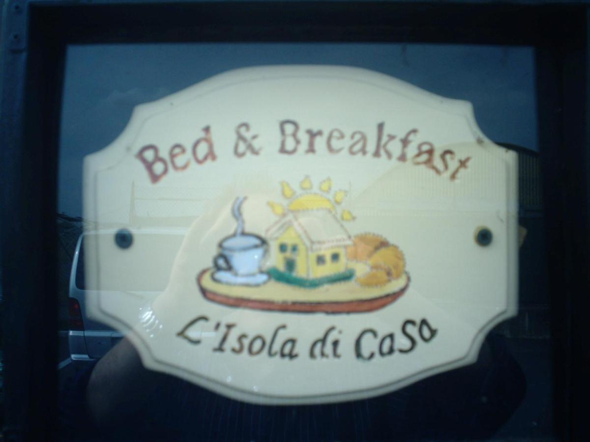 B&B L'Isola Di Casa Brembate Kültér fotó